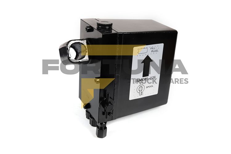Imagem adicional do produto BOMBA HIDRAULICA BASCUL. CABINE DAF XF - Cód: FAP-10951